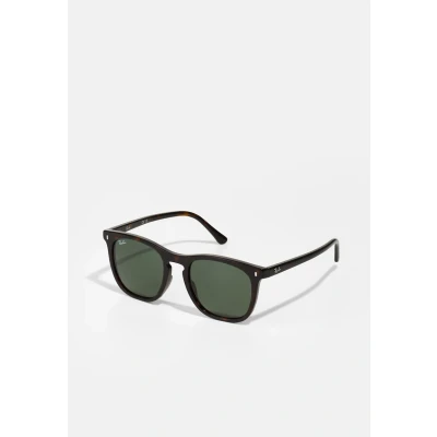 Abbildung von Ray Ban Unisex Sonnenbrille, Größe: 53, Havana/green