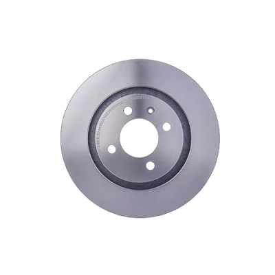 Abbildung von HELLA 8DD 355 101 831 Bremsscheibe 280 21,9 04/05 100 außenbelüftet ohne Radbefestigungsbolzen, Radnabe VOLKSWAGEN: GOLF 2, Passat B3/B4 Variant