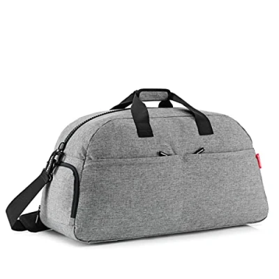 Abbildung von Reisenthel Overnighter Plus twist silver Weichgepäck
