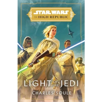 Abbildung von Star Wars: Light of The Jedi (The High Republic) (Star Republic, Band 1)