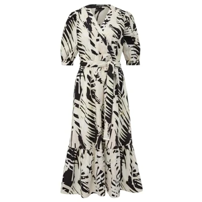 Abbildung von comma Maxikleid, 99a9, 40