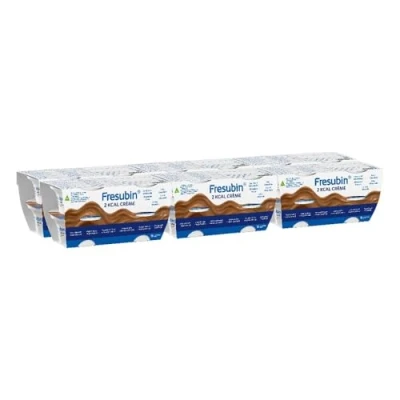 Abbildung von Fresubin 2 Kcal Creme Schokolade Im Becher 24X125 g