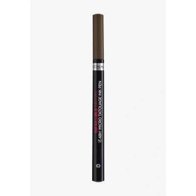 Abbildung von L&#039;Oréal Paris Unbelieva BROW Micro Tatouage Augenbrauenstift, Damen, Größe: 1 g, 109 ebony