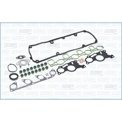 Abbildung von AJUSA 53029100 Dichtungssatz, Zylinderkopf ohne Zylinderkopfdichtung AUDI: A4 B8 Avant, A3 Schrägheck, A5 Coupe, VOLKSWAGEN: Passat B6 Variant