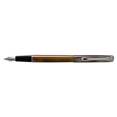 Abbildung von Diplomat Füllhalter Traveller Flame M
