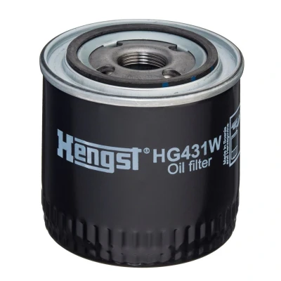 Abbildung von HENGST FILTER HG431W Ölfilter M24x1,5 Anschraubfilter