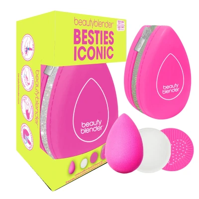 Abbildung von Beautyblender Besties Iconic 2024 Makeup Schwämme &amp; Blenders, Größe: One Size, Pink