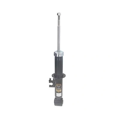Abbildung von JAPANPARTS MM 00321 Stoßdämpfer Hinterachse Gasdruck Zweirohr Federbein oben Stift, unten Auge MINI: Schrägheck, Cabrio