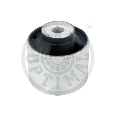 Abbildung von OPTIMAL F9 0132 Querlenkerlager Vorderachse links, rechts, innen, vorne 80mm Gummimetalllager für Querlenker TESLA: Model S, X