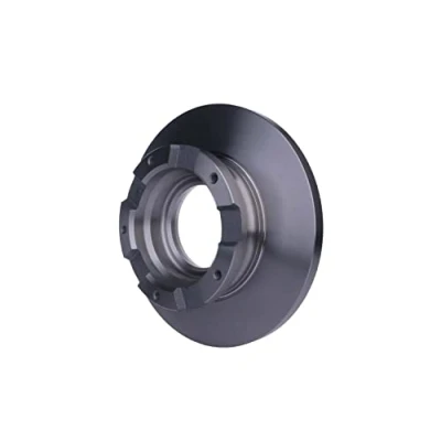 Abbildung von HELLA Bremsscheibe FORD: Transit Mk6 Kastenwagen, Bus, Pritsche/Fahrgestell 16mm 05/05 160mm voll 8DD 355 113 811 1371421