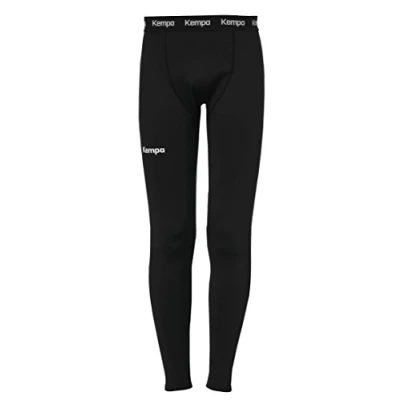 Abbildung von Kempa Herren Training Tights, schwarz, M