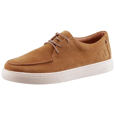 Abbildung von Rieker Evolution Sportlicher Schnürer, Herren, Größe: 45, Braun Schuhe