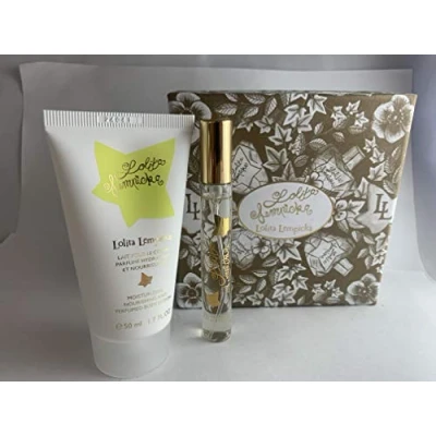 Abbildung von Lolita Lempicka EDP spray 7,5ml + BODY LOTION 50ml