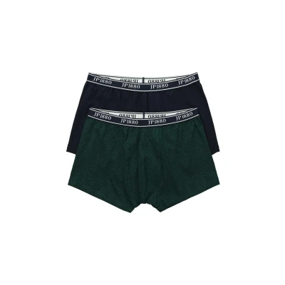 Abbildung von JP1880 2ERPACK Panties, Herren, Größe: Large, Jungle green