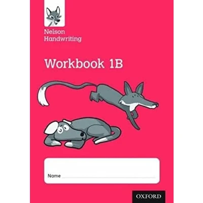 Abbildung von Nelson Handwriting: Year 1/Primary 2: Workbook 1B (pack of 10)
