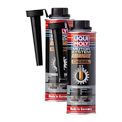 Abbildung von Liqui Moly 5128 Motorsystemreiniger Diesel, 300ml Volumen, 6 Stück