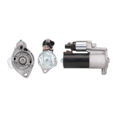 Abbildung von LUCAS ELECTRICAL LRS03859 Anlasser 12 2,2 VOLKSWAGEN: Crafter 30 50 Kastenwagen, 35 Bus, Pritsche/Fahrgestell