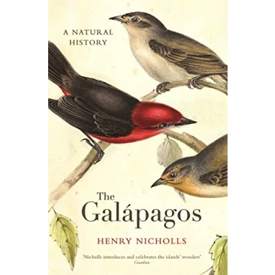 Abbildung von The Galapagos: A Natural History