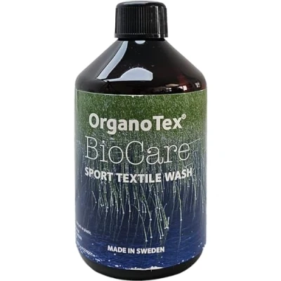 Abbildung von Organotex BioCare Sport Textile Wash 500ml Wartungsartikel für Kleidung