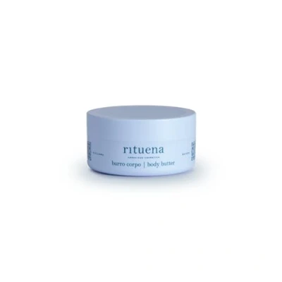 Abbildung von Estate Siciliana Körperbutter, 250 ml, Rituena