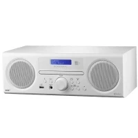 Abbildung von Scansonic DA 310 DAB+/FM/CD Radio Bluetooth weiß