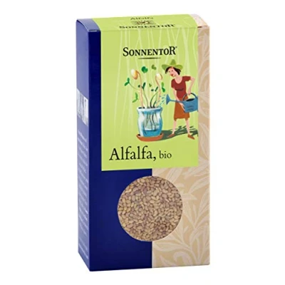Abbildung von Sonnentor Alfalfa,6er Pack (6x 120 g) Bio