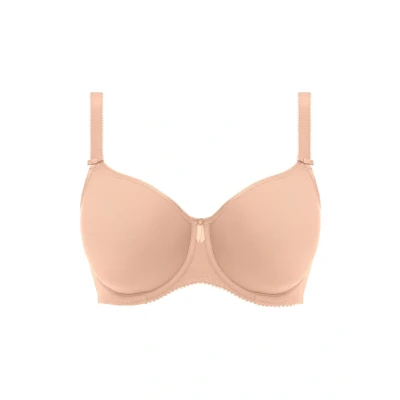 Abbildung von Fantasie BH Rebecca Essentials UW Moulded Spacer Bra Beige D 80 Damen