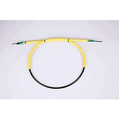 Abbildung von HELLA 8AS 355 665 731 Handbremsseil 1590, 1465 OPEL: Vivaro A Combi, Kastenwagen, Pritsche / Fahrgestell, RENAULT: TRAFIC 2 Bus