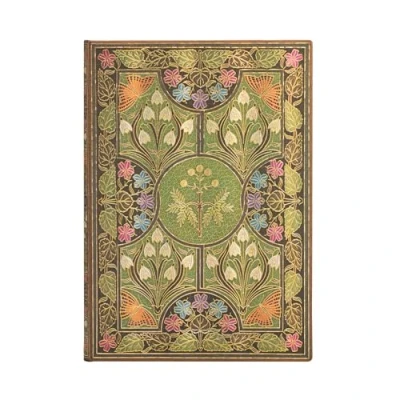 Abbildung von Poetry in Bloom Grande Sketchbook: Hardcover, 200 gsm, ribbon marker, memento pouch, elastic closure, acid &amp; chlorine free paper