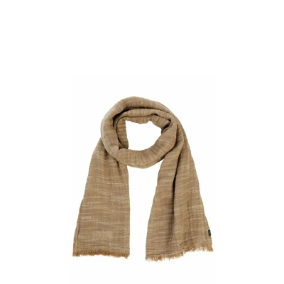 Abbildung von camel active Schal, Herren, Größe: One Size, Beige