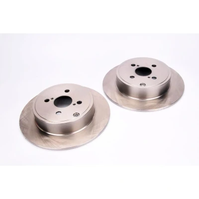 Abbildung von FERODO PREMIER DDF1421 Bremsscheibe 279 9 4 100 voll geölt ohne Schrauben TOYOTA: Corolla IX Schrägheck, Kombi, Verso