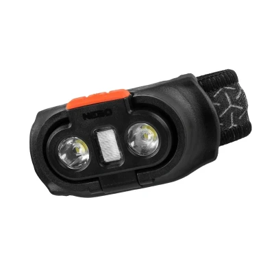 Abbildung von Nebo Einstein 1000 Flex Stirnlampe Aufladbar