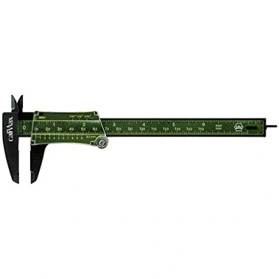 Abbildung von Wiha Messschieber caliMax® Ablesung 0,1 mm (27083) 150