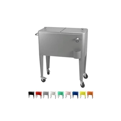 Abbildung von Kailua Cooler Trolley Kühlbox Kühlbox, Kühlwagen, Getränkekühler