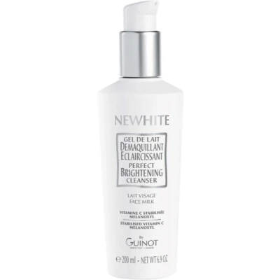 Abbildung von Guinot Newhite Gel de Lait Demaquillant Eclaircissant 200 ml