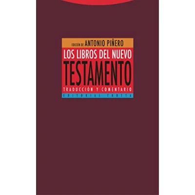 Abbildung von Los libros del Nuevo Testamento: Traducción y comentario (Estructuras Procesos. Religión)