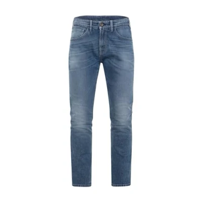 Abbildung von Rokker Motorradjeans Rokkertech Tapered Slim Fit Stretch Denim Jeans, 33 34