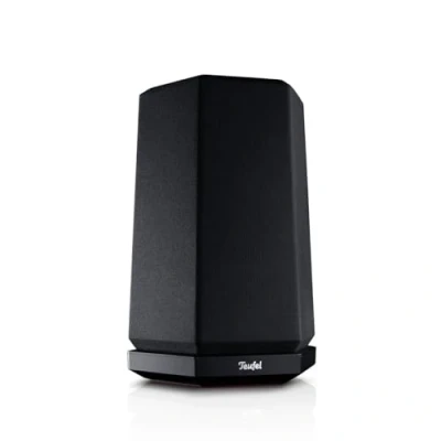 Abbildung von Teufel HOLIST M Wireless Lautsprecher (Bluetooth, W LAN, 120 W, Internetradio, Musik Streaming, 360 Grad Sound)
