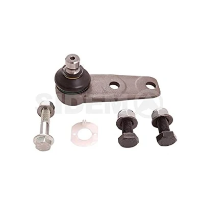 Abbildung von SIDEM 5581 Traggelenk Vorderachse unten mit Befestigungsmaterial 16 RENAULT: CLIO 2, Kangoo II Express, I