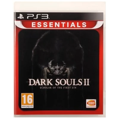 Abbildung von Dark Souls II: Scholar of The First Sin (PlayStation 3) [