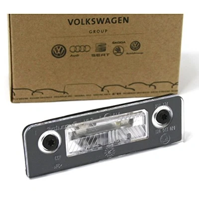 Abbildung von Skoda 1Z0943021 Kennzeichenleuchte hinten Kennzeichenbeleuchtung