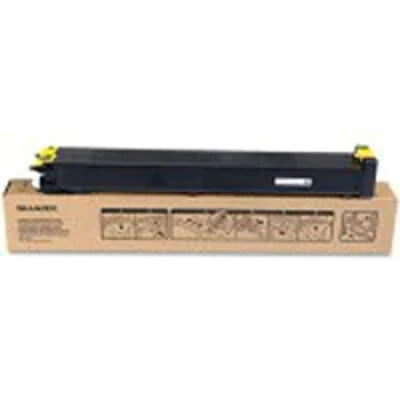 Abbildung von Sharp MX 23GTYA Gelb Toner