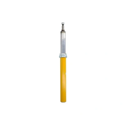 Abbildung von BILSTEIN B6 Performance 34 003701 Stoßdämpfer Vorderachse Gasdruck Einrohr Upside Down Federbeineinsatz unten Platte, oben Stift AUDI: A6 C4 Avant