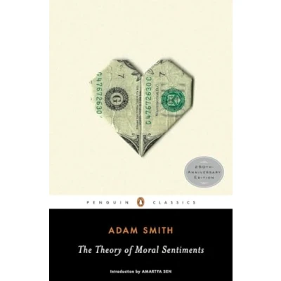 Abbildung von The Theory of Moral Sentiments: Adam Smith (Penguin Classics)