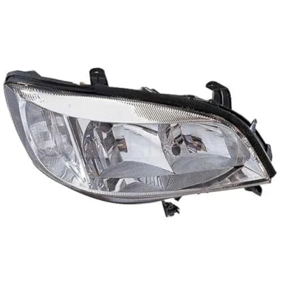 Abbildung von ALKAR 2742440 Scheinwerfer rechts H7/HB3, W5W, PY21W OPEL: Zafira A