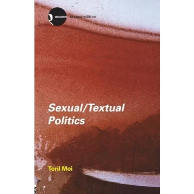 Abbildung von Sexual/Textual Politics: Feminist Literary Theory (New Accents)