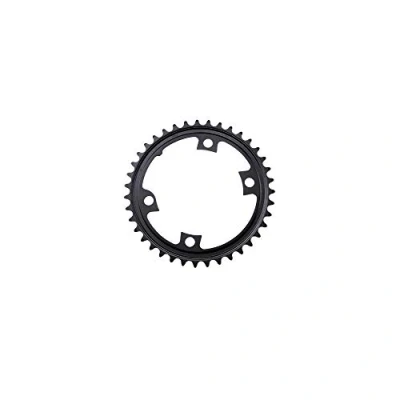 Abbildung von Kettenblatt 34z Shimano 105 FC R7000 Schwarz