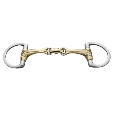 Abbildung von Sprenger dynamic RS dubbelt gebrocken olivenkopfgebisse pony 4mm