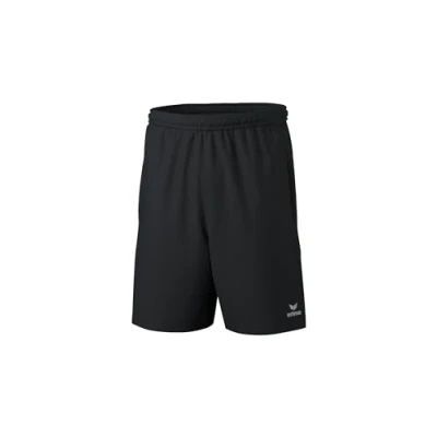 Abbildung von Erima Herren Team Shorts (2152401), schwarz, L