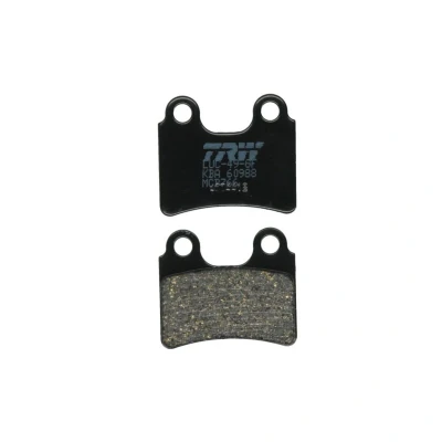 Abbildung von TRW Organic Allround MCB766 Bremsbelagsatz